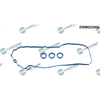 Těsnění motoru Sada těsnění, kryt hlavy válce Dr.Motor Automotive DRM02208S