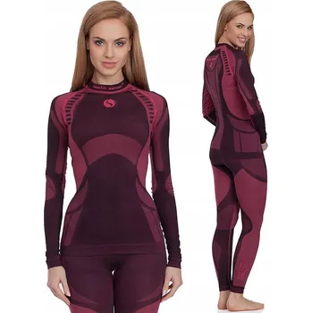 Dámské spodní prádlo Dámské termoaktivní prodyšné funkční prádlo SET Sesto Senso *XL