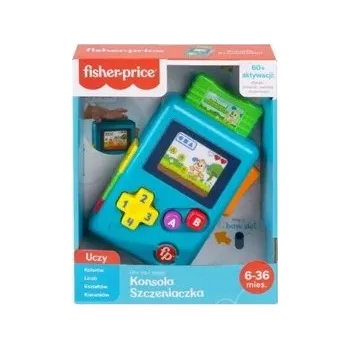 Hračka pro nejmenší Konzolová hračka Fisher Price Hračka Sound