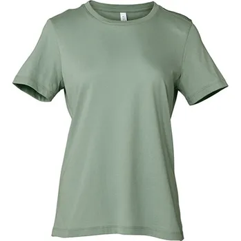 Dámské tričko Bella Dámské triko BL6400 Sage S