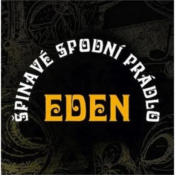Zahraniční hudba Špinavé spodní prádlo: Eden - CD Brudna bielizna CD - Album Eden