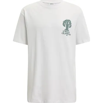 Pánské tričko Pánské triko URBAN CLASSICS TB4900 WHITE XS