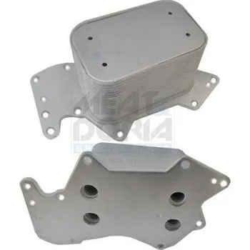 Chladič motoru Olejový chladič, motorový olej MEAT & DORIA 95188