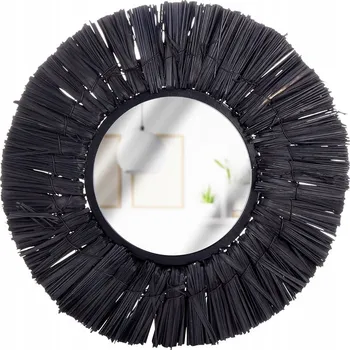 Zrcadlo Nástěnné Zrcadlo Koopman kruh 32 x 32 mm