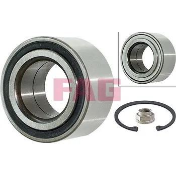 Ložisko kola, sada Schaeffler FAG 713 6170 40