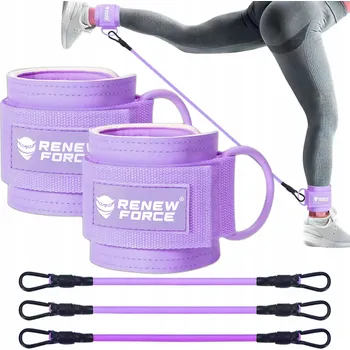 Zabezpečení domácnosti Závěsná posilovací kladka Renew Force