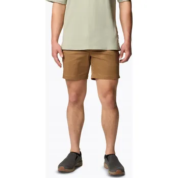 Pánské trekové Kraťasy Columbia Landroamer Twill delt 32