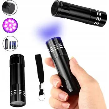 Svítilna UV LAMPA SVÍTILNA PRO VYTVRZOVÁNÍ LEPIDLA OPRAVY SKEL