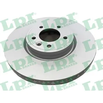Brzdový kotouč Brzdový kotouč LPR A4034VR