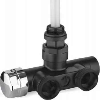 Ventil Rohový ventil Vero 235MK50 1/2'' černý