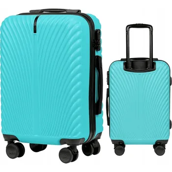 Wings Kabinový kufr z tvrdého ABS plastu SN120, 38 l