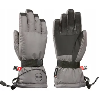 Rukavice Rukavice Kombi The Everyday Junior Šedé XS