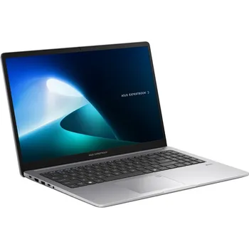 Notebook ASUS ExpertBook P1/ i3-1315U/ 16GB DDR/ 512GB SSD/ Intel® UHD/ 15,6"FHD,matný/ W11P/ šedý P1503CVA-NJ0258X
