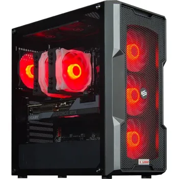 Stolní počítač HAL3000 Alfa Gamer Elite 3080 / AMD Ryzen 7 5800X/ 16GB/ RTX 3080/ 1TB PCIe SSD/ W10 PCHS2489