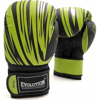 Boxerské rukavice SPARINGOVÉ BOXERSKÉ RUKAVICE EVOLUTION 12 OZ