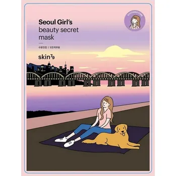 Pleťová maska Pleťová maska v plátýnku Skin79 20 ml