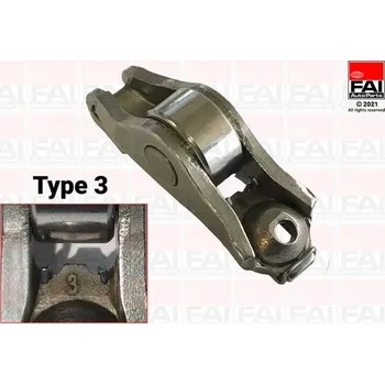 Vahadlo motoru Vahadlo, řízení motoru FAI AUTOPARTS R999S