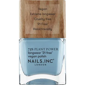 Lak na nehty Nails Inc. Plant Power Clean to the Core lak na nehty 14 ml