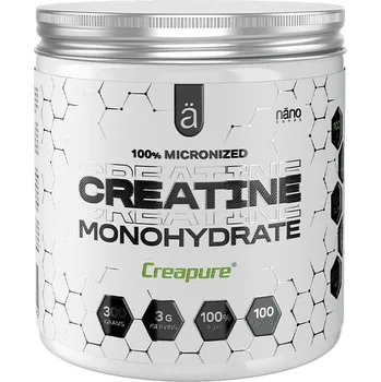 Fitness strava Nanosupps Creatine Monohydrate Creapure 300 g