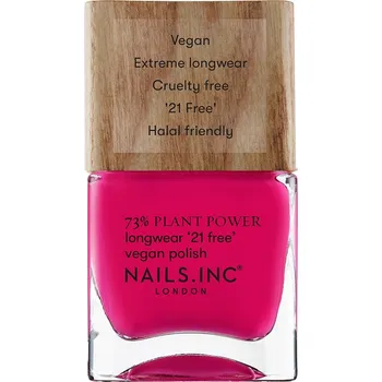 Lak na nehty Nails Inc. Plant Power Mindfulness Mantra lak na nehty 14 ml