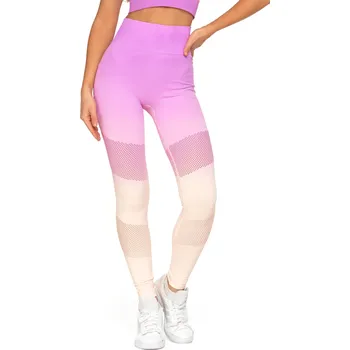 Dámské legíny Dámské legíny Moraj RDL3000-004 Barva: Růžová, Velikost: XL