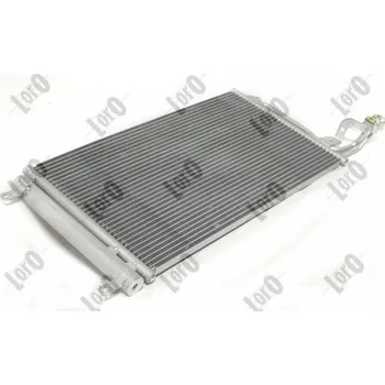 Výparník klimatizace Kondenzátor, klimatizace ABAKUS 003-016-0022