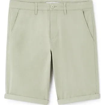 Pánské kraťasy Celio Kraťasy chino Bochinobm - Pánské Celio šedá 3288184