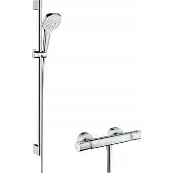 Sprchový set Nástěnný Sprchový set Hansgrohe Croma Select E