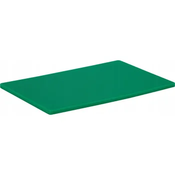 Kuchyňské prkénko HACCP PRKÉNKO NA KRÁJENÍ 60x40 CM ZELENÉ TECHNICA