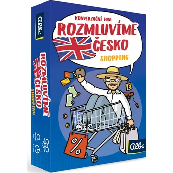 Rozmluvíme Česko - Shopping