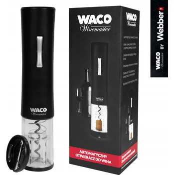 Otvírák WACO otvírák na víno, vývrtka OW4