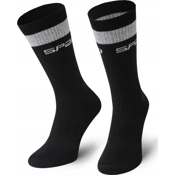 Pánské ponožky SPAIO Ponožky FLEX 02 černé 38-40