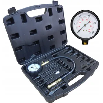 Autodiagnostika Tester komprese Měřič komprese pro dieselové motory