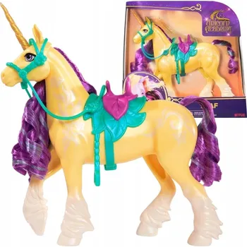 Figurka UNICORN ACADEMY AKADEMIE JEDNOROŽCŮ JEDNOROŽEC RIVER FIGURKA 28 CM 4+