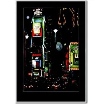 Obraz Manhattan plakát / obraz 50x70 cm