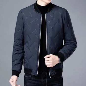 Pánská softshellová bunda Pánská bunda ND252 Barva: Tmavě Modrá, Velikost: XL