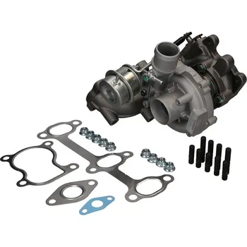 Turbodmychadlo Turbodmychadlo, přeplňování KAMOKA 8600152