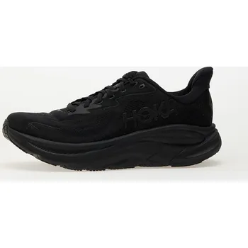 Pánská běžecká obuv Pánské běžecké boty Hoka CLIFTON 10 černé 1162030-BBLC - EUR 43 1/3 | UK 9 | US 9,5