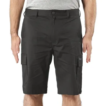 pracovní kraťasy Industrial Starter Pracovní kraťasy EasyStretch Barva: Černá, Velikost: 3XL