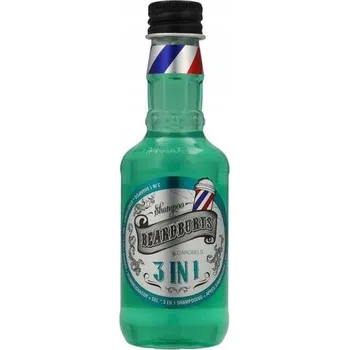 Šampon Beardburys Šampon 100 ml univerzální péče