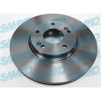 Brzdový kotouč Brzdový kotouč SAMKO H2029V