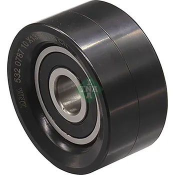 Vratná/vodicí kladka, klínový žebrový řemen INA 532 0787 10