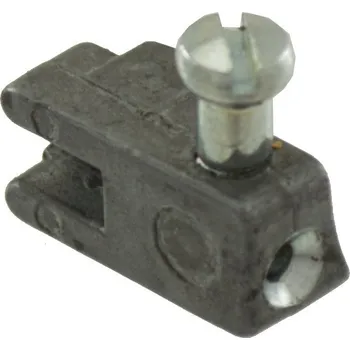 Sliding block DOMINO 121858480 se šroubem