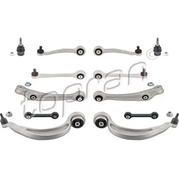 Rameno nápravy, zavěšení kol TOPRAN 119 344