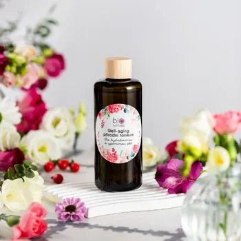 BIORYTHME Well-aging tonikum - pro hydratovanou a zpevněnou pleť 200 ml - šroubovací víčko