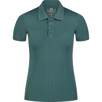 Dámské tričko Dámské funkční triko NORDBLANC BEAUTIFUL NBSLF8033 TMAVĚ ZELENÁ 34