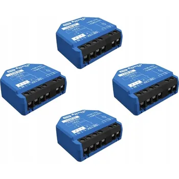 Ovladač Shelly 1Gen3x4