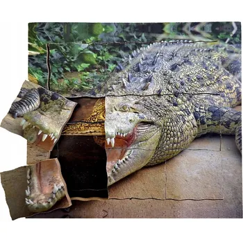 Puzzle Puzzle Just Jigsaws 19 dílků Puzzle Comix