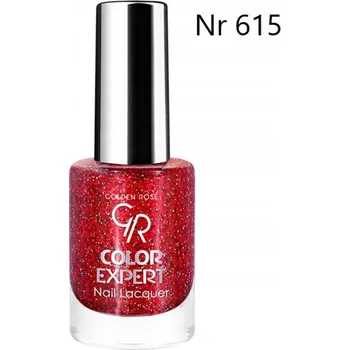 Lak na nehty Lak na nehty Golden Rose 615 10,2 ml