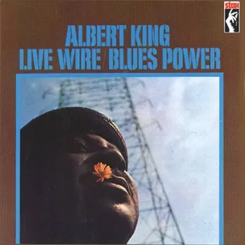 Zahraniční hudba Live Wire / Blues Power Albert King Vinylová Deska